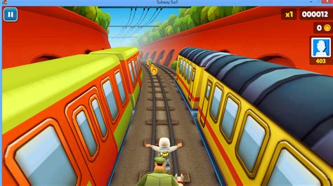 html5 games yell0wsuit subway surfers